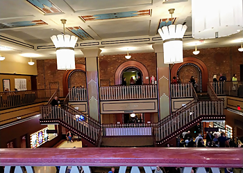 Aurora Places To See Paramount Theatre