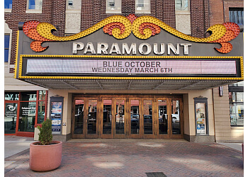 Paramount Theatre Cedar Rapids Places To See