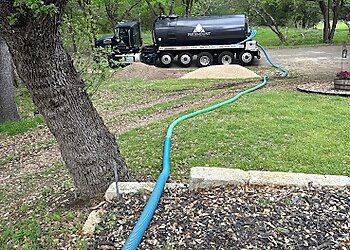 Killeen Septic Tank Services Paramount Wastewater Solutions, LLC