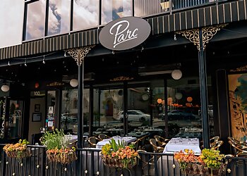 San Diego French Restaurants Parc Bistro-Brasserie