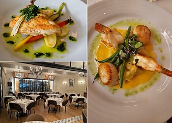 San Diego French Restaurants Parc Bistro-Brasserie