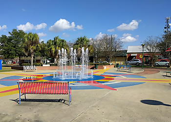 Lafayette Public Parks Parc Sans Souci