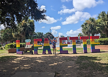 Lafayette Public Parks Parc Sans Souci