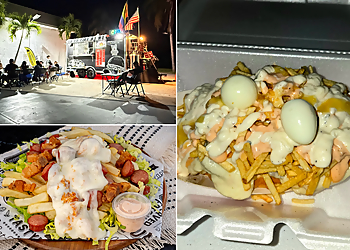 Port St Lucie Food Trucks Parcero Food Truck