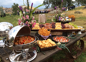 Fresno Caterers Pardini's Catering