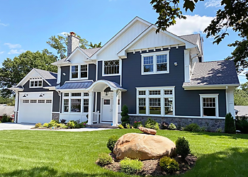 Paterson Residential Architects Paredes-Grube Architecture