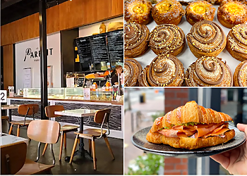 San Diego Bakeries Parfait Paris