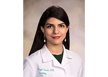 Pargol Samani, MD - SAN DIEGO COUNTY CARDIOLOGY Oceanside Cardiologists