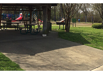 Jackson Public Parks Parham Bridges Park