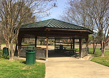 Jackson Public Parks Parham Bridges Park