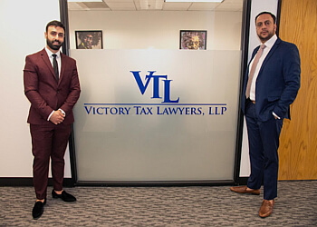 Los Angeles Tax Attorney Parham Khorsandi, Esq. - VICTORY TAX LAWYERS,LLP