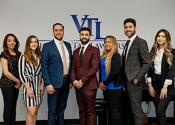 Los Angeles Tax Attorney Parham Khorsandi, Esq. - VICTORY TAX LAWYERS,LLP