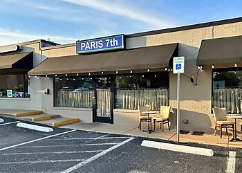 Fort Worth French Restaurants Paris 7th