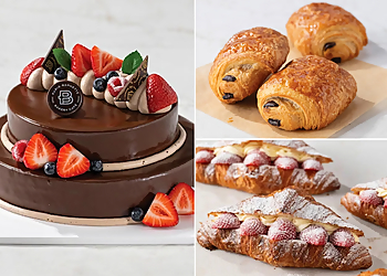 Aurora Bakeries Paris Baguette Aurora