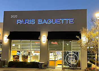 Chula Vista Bakeries Paris Baguette Chula Vista