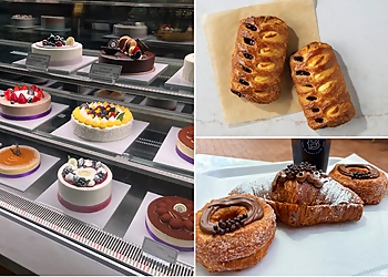 Chula Vista Bakeries Paris Baguette Chula Vista