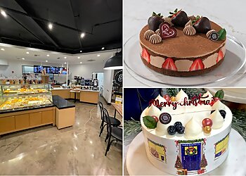 Fremont Cakes Paris Baguette Fremont