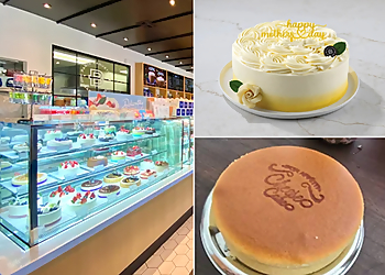 Irvine Cakes Paris Baguette Irvine