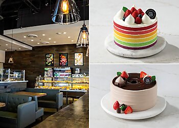 Sacramento Cakes Paris Baguette Sacramento