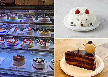 Santa Clara Cakes Paris Baguette Santa Clara