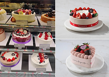 Wichita Cakes Paris Baguette Wichita