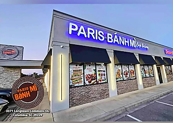 Paris Banh Mi Columbia - Columbia, SC Vietnamese Restaurants - Restaurant Exterior Image