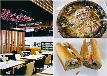 Norman Vietnamese Restaurants Paris Banh Mi Norman