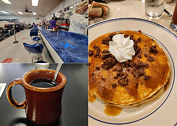 Fort Worth Cafe Paris Coffee Shop