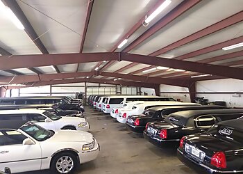 Oklahoma City Limo Service Paris Limousine