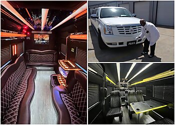 Oklahoma City Limo Service Paris Limousine