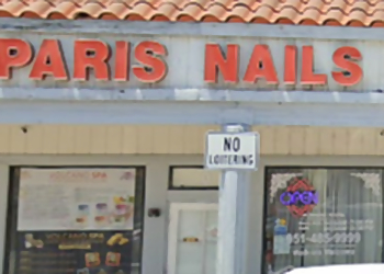Moreno Valley Nail Salons Paris Nails