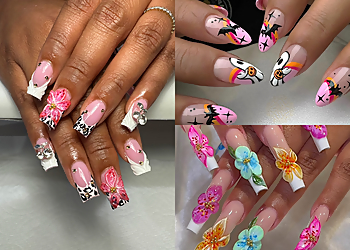 Moreno Valley Nail Salons Paris Nails