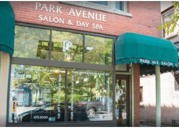 Park Avenue Salon & Day Spa Rochester Spas