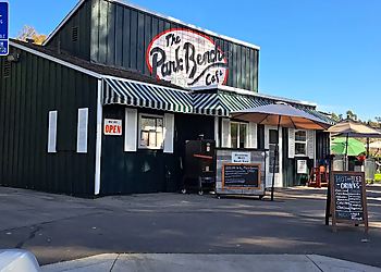 Park Bench Cafe - Huntington Beach, CA Cafe - Restaurant Exterior Image
