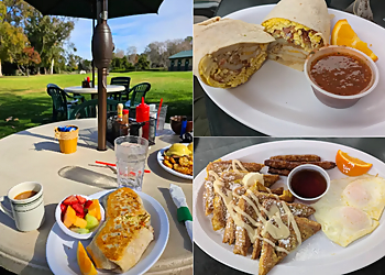 Park Bench Cafe - Huntington Beach, CA Cafe - collage image(highlights)