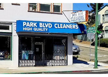 Oakland dry cleaner Park Boulevard Cleaners
