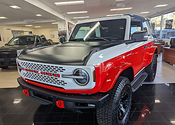 Bridgeport Car Dealerships Park City Ford