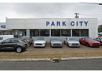 Park City Ford  Bridgeport Car Dealerships