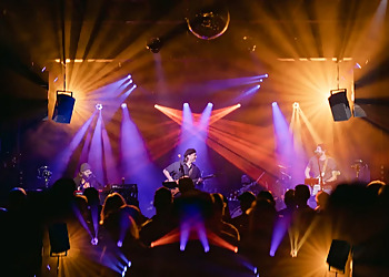 Bridgeport Night Clubs Park City Music Hall