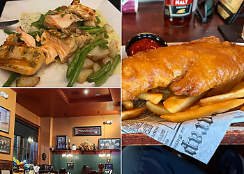 Hampton American Restaurants Park Lane Tavern