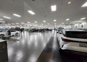 Plano Car Dealerships Park Place Lexus