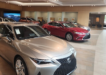 Plano Car Dealerships Park Place Lexus