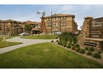 Park Regency Thornton Assisted Living and Memory Care Thornton Assisted Living Facilities