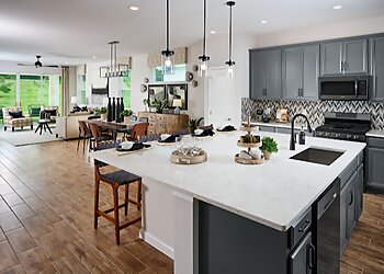 Orlando Home Builders Park Square Homes