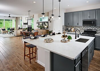 Orlando Home Builders Park Square Homes
