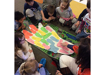 Boston Preschools Park Street School