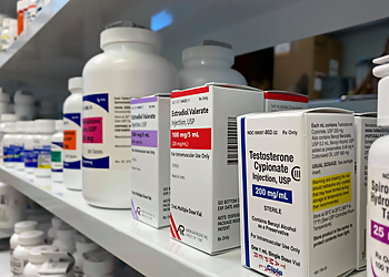 Little Rock Pharmacies Park West Pharmacy