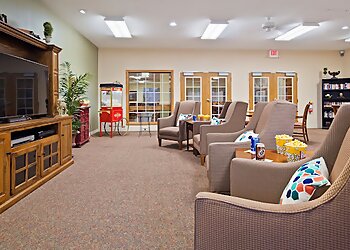 Wichita Assisted Living Facilities Park West Plaza