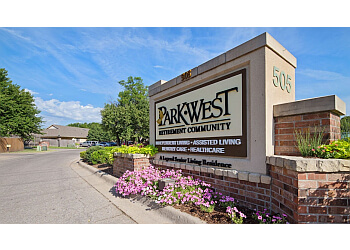 Park West Plaza Wichita Assisted Living Facilities