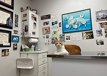 Plano Veterinary Clinics Parker Animal & Bird Clinic